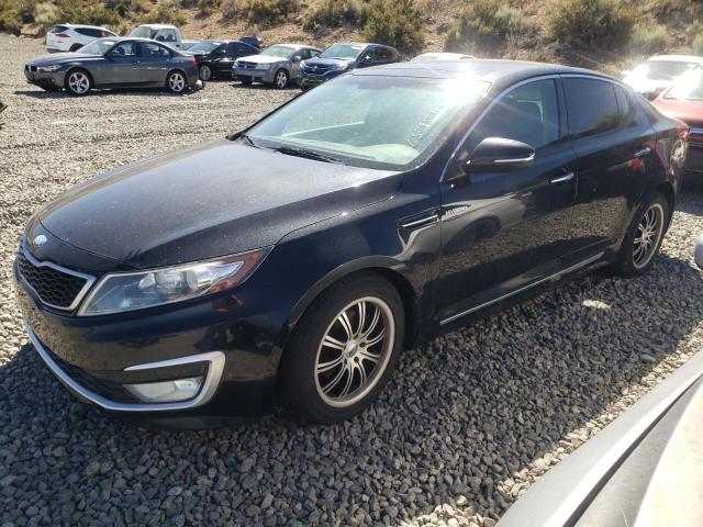 KIA OPTIMA HYB 2013 knagm4ad7d5039167