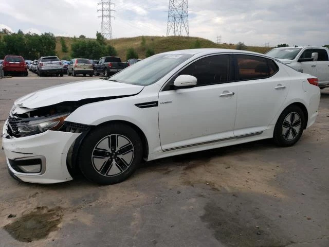 KIA OPTIMA HYB 2013 knagm4ad7d5040349