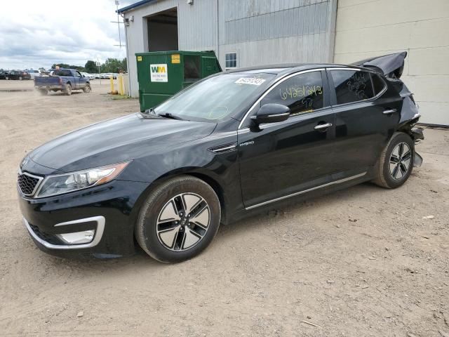 KIA OPTIMA HYB 2013 knagm4ad7d5040741