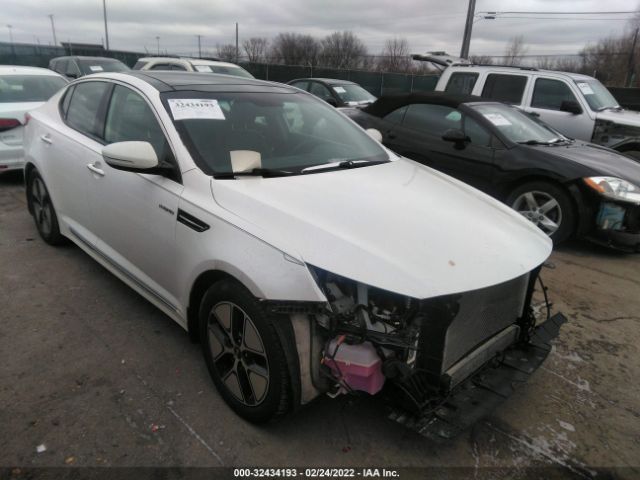 KIA OPTIMA HYBRID 2013 knagm4ad7d5041033