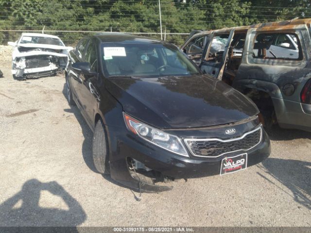 KIA OPTIMA HYBRID 2013 knagm4ad7d5042425