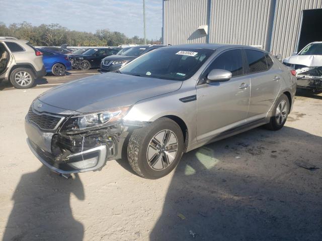 KIA OPTIMA HYB 2013 knagm4ad7d5043087