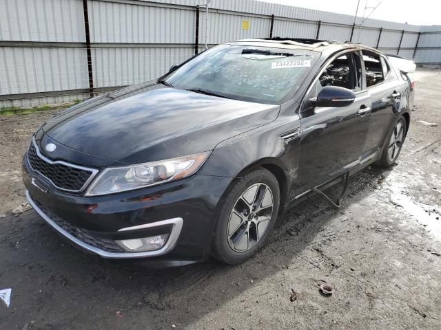 KIA OPTIMA HYB 2013 knagm4ad7d5043185