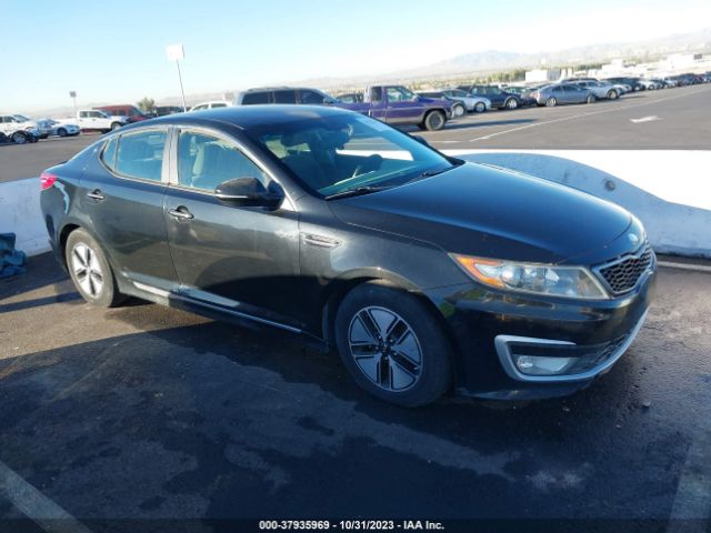 KIA OPTIMA HYBRID 2013 knagm4ad7d5043834