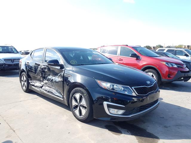 KIA OPTIMA HYB 2013 knagm4ad7d5044093