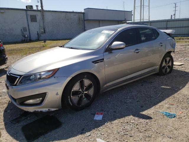 KIA OPTIMA HYB 2013 knagm4ad7d5044594