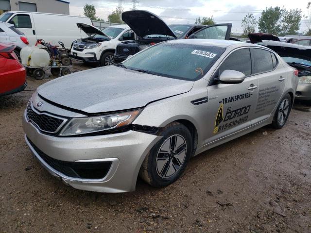 KIA OPTIMA 2013 knagm4ad7d5044644