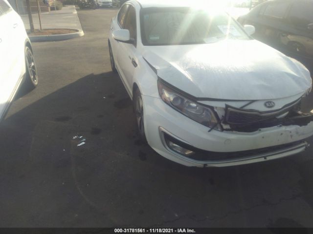 KIA OPTIMA HYBRID 2013 knagm4ad7d5045289