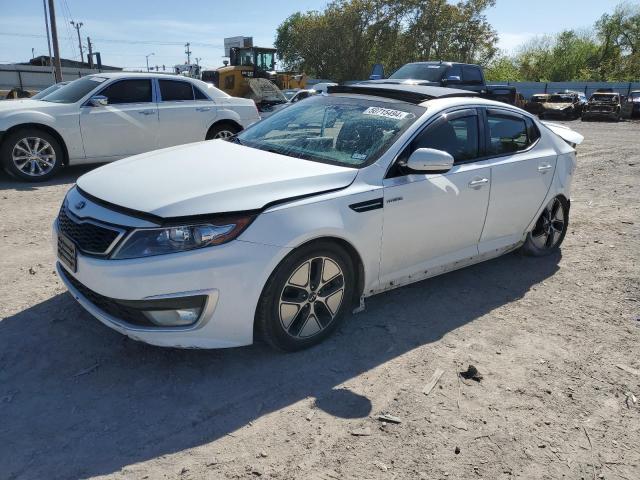 KIA OPTIMA 2013 knagm4ad7d5045390