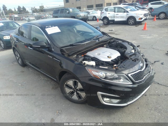 KIA OPTIMA HYBRID 2013 knagm4ad7d5045440