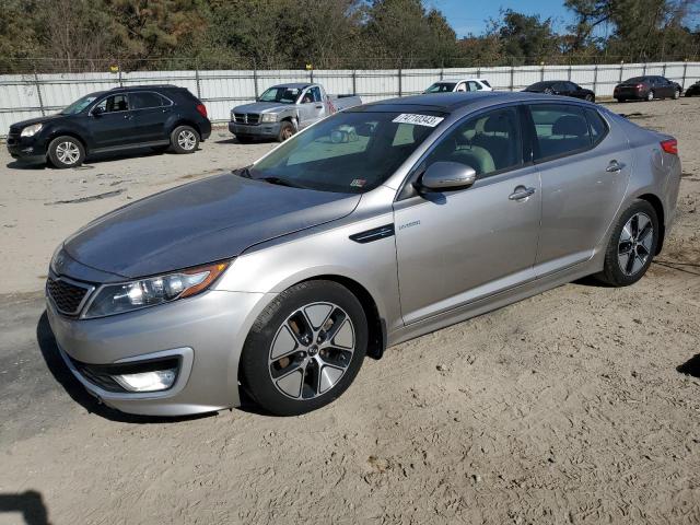 KIA OPTIMA 2013 knagm4ad7d5045857