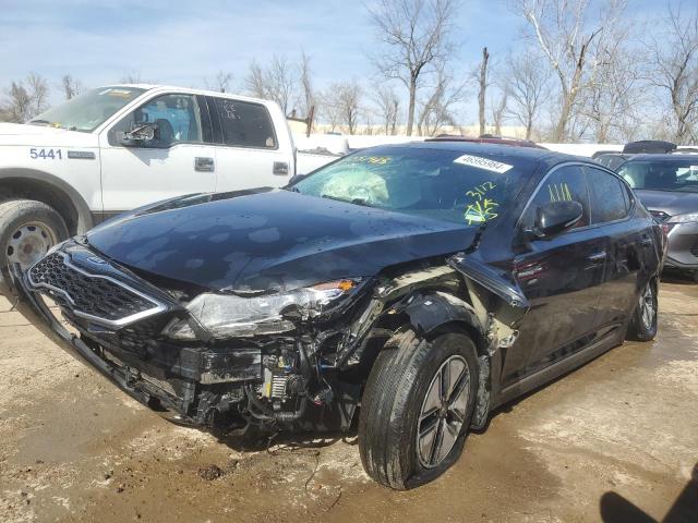 KIA OPTIMA 2013 knagm4ad7d5050573