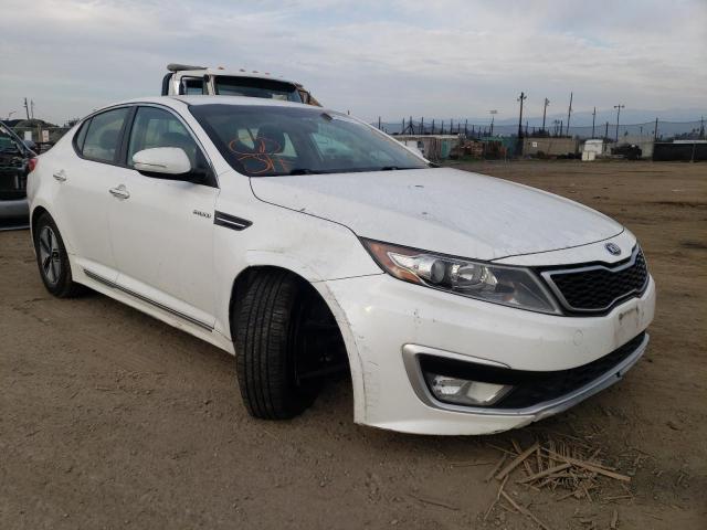 KIA OPTIMA HYB 2013 knagm4ad7d5052274