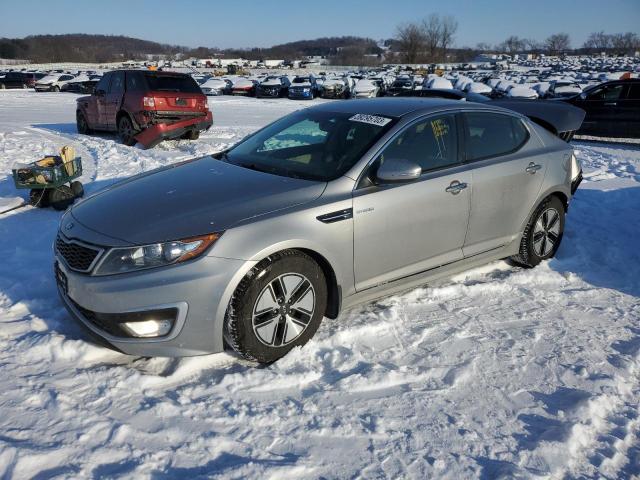 KIA OPTIMA HYB 2013 knagm4ad7d5053876