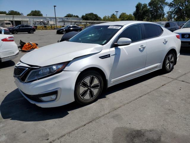 KIA OPTIMA 2013 knagm4ad7d5053943