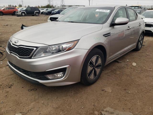 KIA OPTIMA 2013 knagm4ad7d5056549