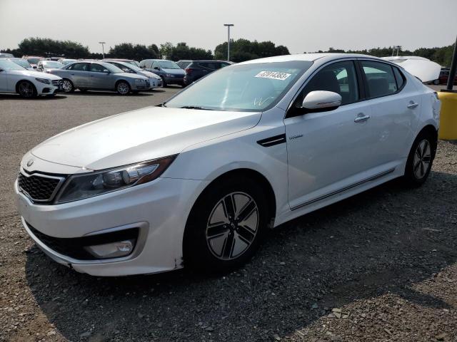 KIA OPTIMA HYB 2013 knagm4ad7d5057510