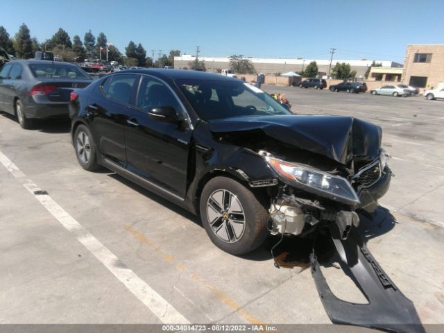 KIA OPTIMA HYBRID 2013 knagm4ad7d5061279