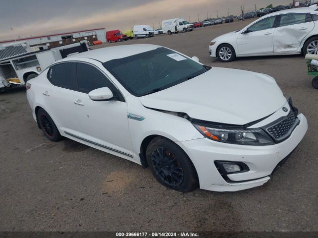 KIA OPTIMA 2014 knagm4ad7e5064605