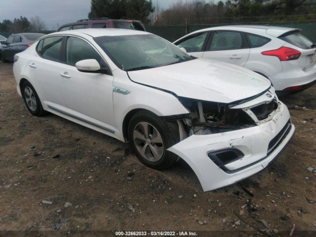 KIA OPTIMA HYBRID 2014 knagm4ad7e5065222