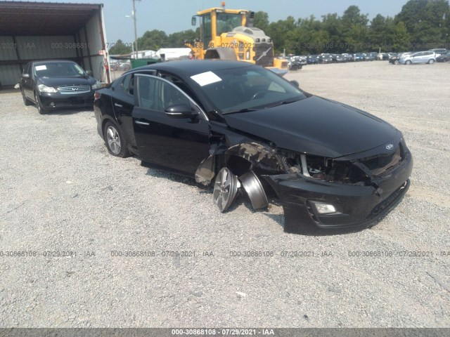 KIA OPTIMA HYBRID 2014 knagm4ad7e5067326