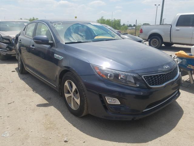 KIA OPTIMA HYB 2014 knagm4ad7e5070131