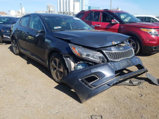 KIA OPTIMA HYB 2014 knagm4ad7e5070565