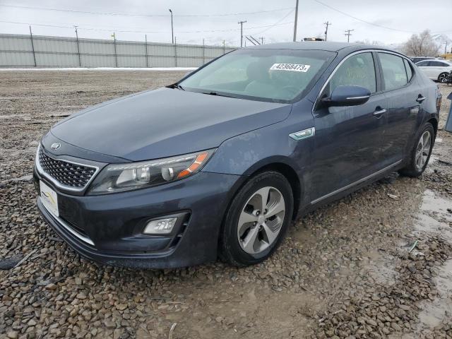 KIA OPTIMA HYB 2014 knagm4ad7e5070694