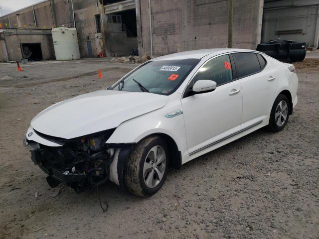 KIA OPTIMA HYB 2015 knagm4ad7f5077629