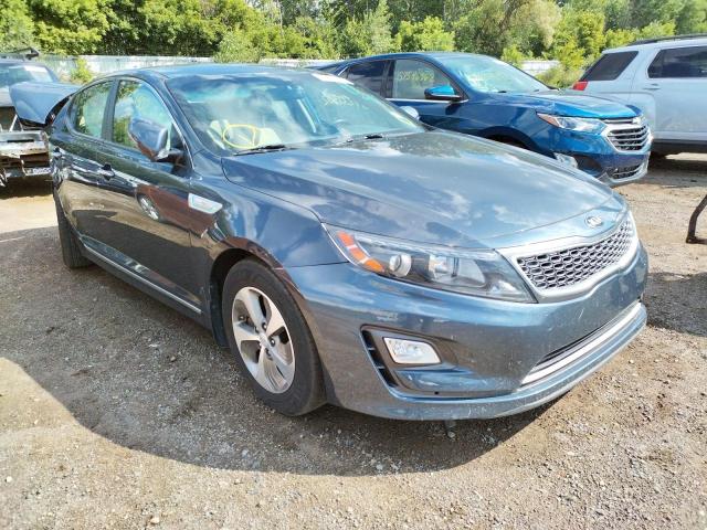 KIA OPTIMA HYB 2015 knagm4ad7f5078635