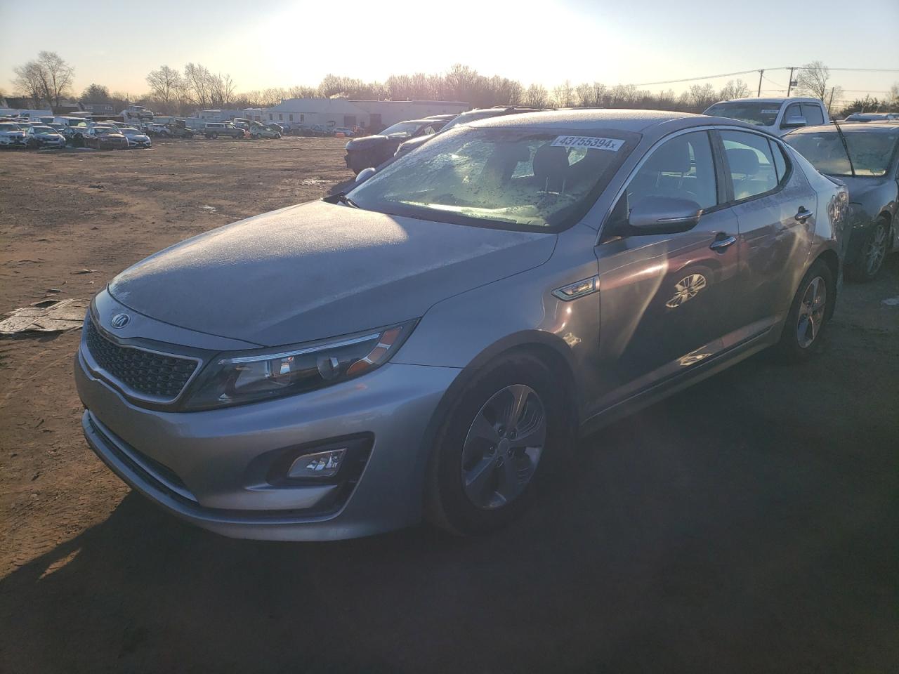 KIA OPTIMA 2015 knagm4ad7f5083141