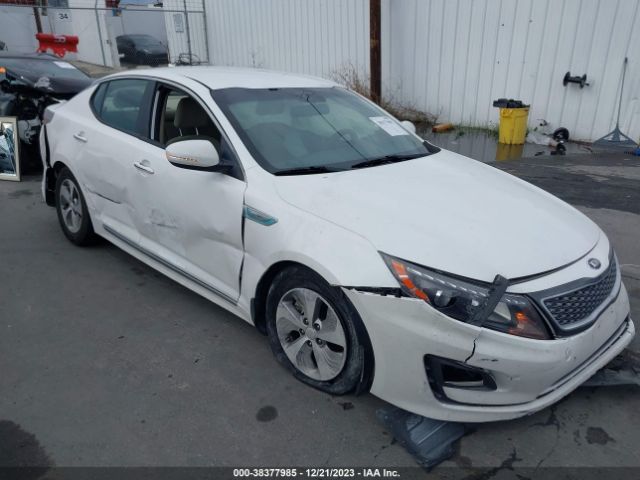 KIA OPTIMA HYBRID 2015 knagm4ad7f5083219