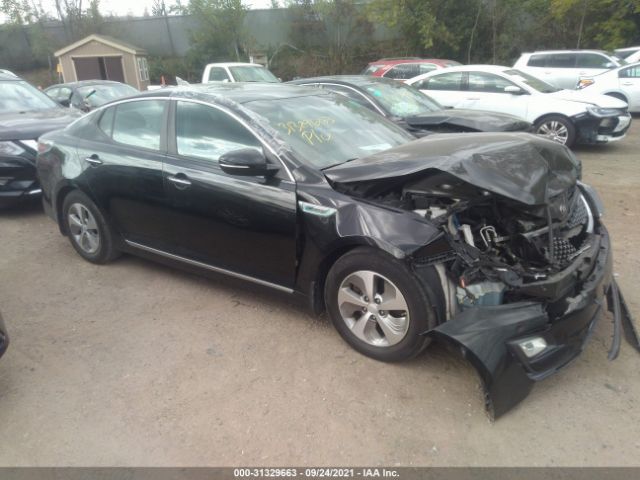 KIA OPTIMA HYBRID 2015 knagm4ad7f5086394