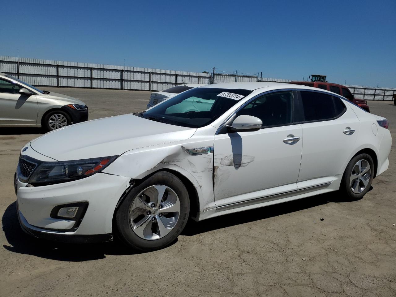 KIA OPTIMA 2015 knagm4ad7f5086430