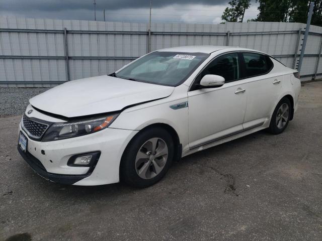 KIA OPTIMA HYB 2015 knagm4ad7f5089800