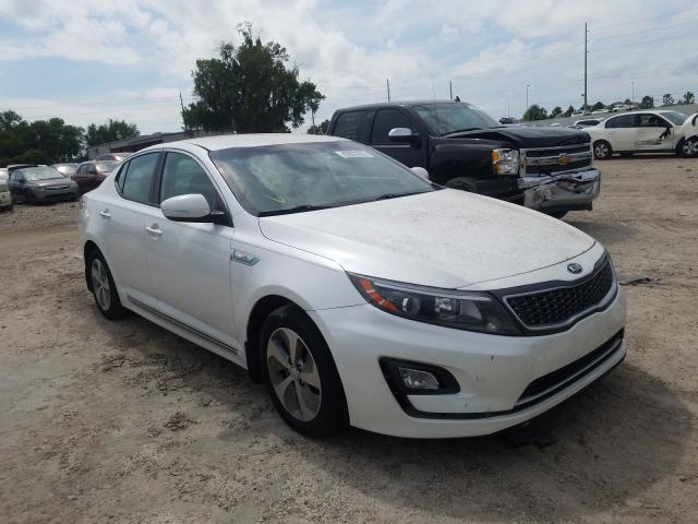 KIA OPTIMA HYB 2015 knagm4ad7f5090946