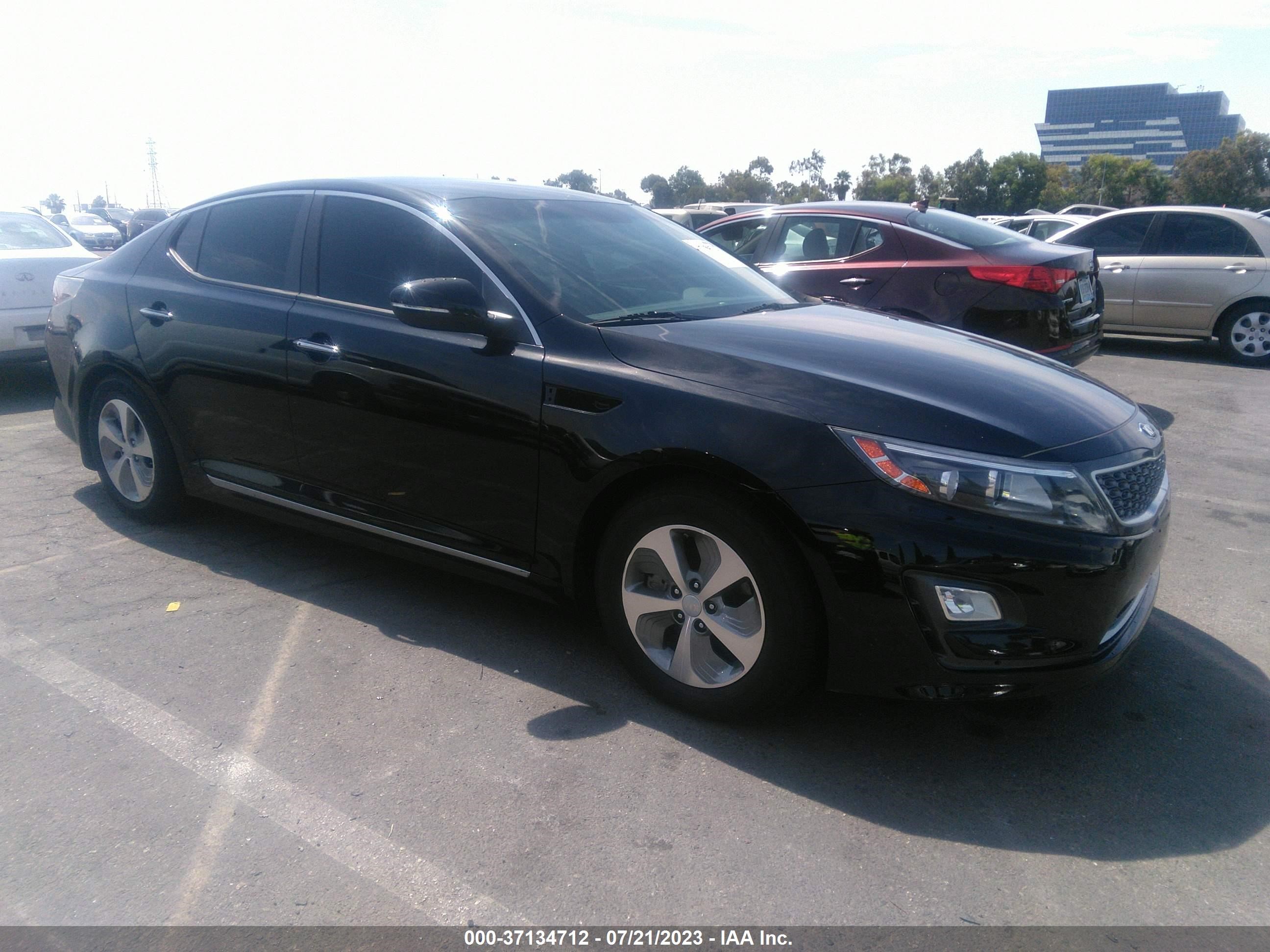 KIA OPTIMA 2016 knagm4ad7g5095033