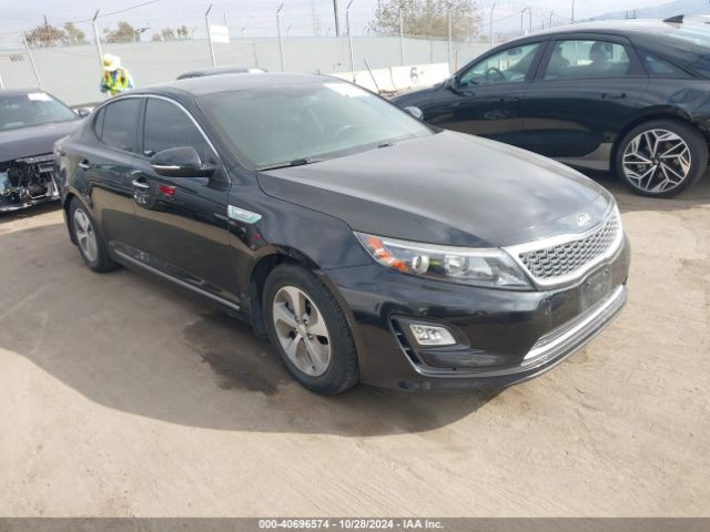 KIA OPTIMA 2016 knagm4ad7g5095727