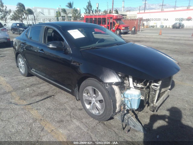 KIA OPTIMA HYBRID 2016 knagm4ad7g5096036