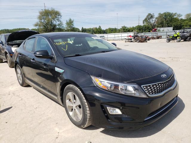 KIA OPTIMA HYBRID 2016 knagm4ad7g5096120