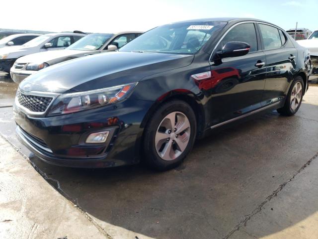 KIA OPTIMA HYB 2016 knagm4ad7g5096313