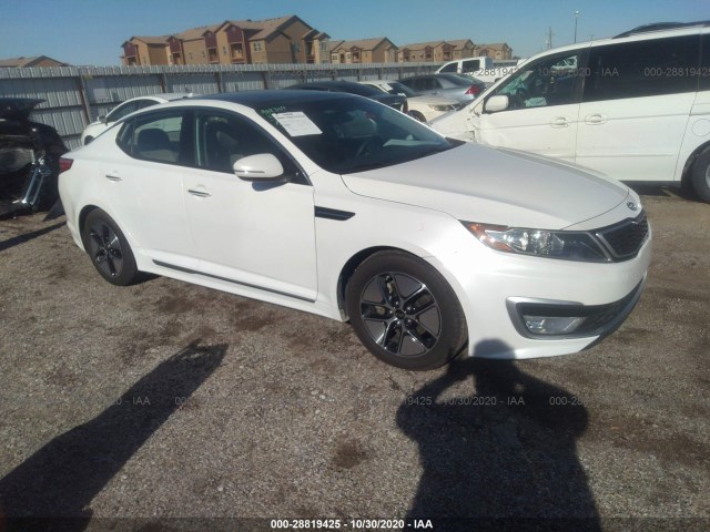 KIA OPTIMA 2011 knagm4ad8b5000195