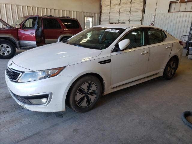 KIA OPTIMA HYB 2012 knagm4ad8c5027740