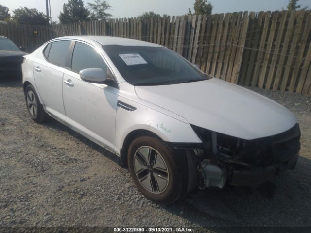 KIA OPTIMA 2012 knagm4ad8c5028273