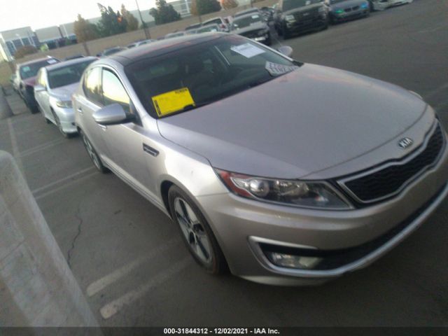 KIA OPTIMA 2012 knagm4ad8c5031559