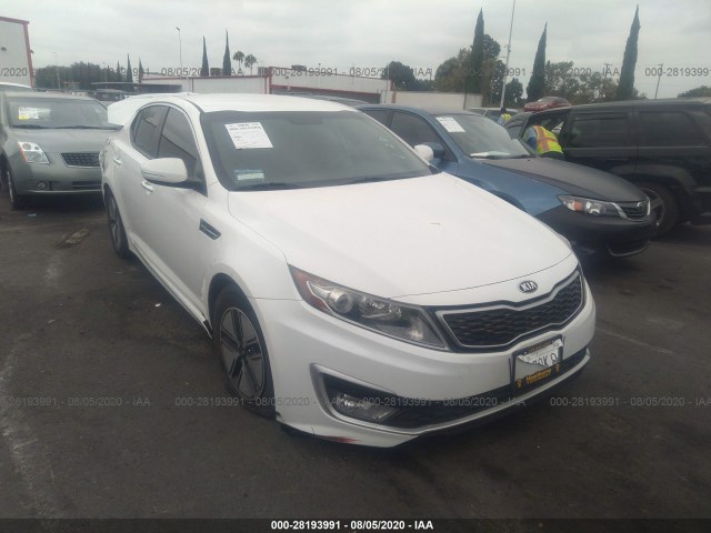 KIA OPTIMA 2012 knagm4ad8c5035384