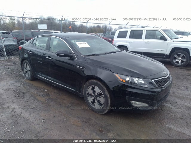 KIA OPTIMA 2012 knagm4ad8c5036275