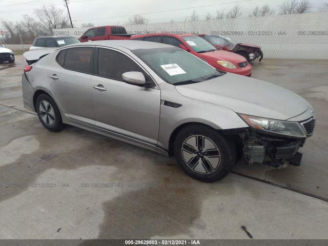 KIA OPTIMA 2012 knagm4ad8c5036583