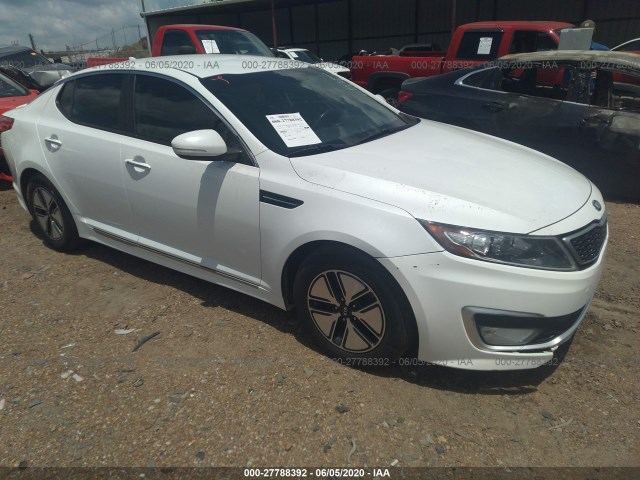 KIA OPTIMA 2012 knagm4ad8c5036602