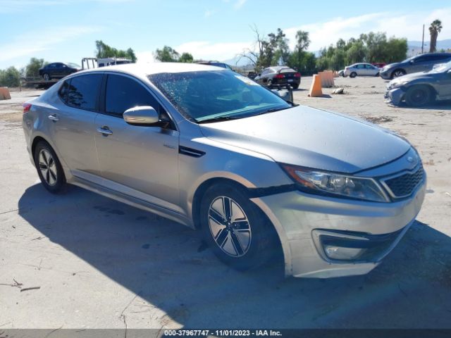 KIA OPTIMA HYBRID 2013 knagm4ad8d5038979